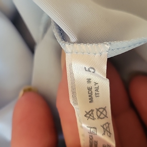 Vtg 70's Italian Lingerie Set - Picture 13 of 14